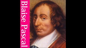 【ざっくり哲学解説】ブレーズ・パスカル（Blaise Pascal、1623～1662）