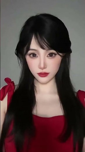 Elegant Doll Makeup Tutorial – Soft & Glamorous Look