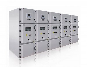 [Hot Item] 10kv 1600A 25ka Mv with-Drawable Air Insulated Metal Clad Switchgear