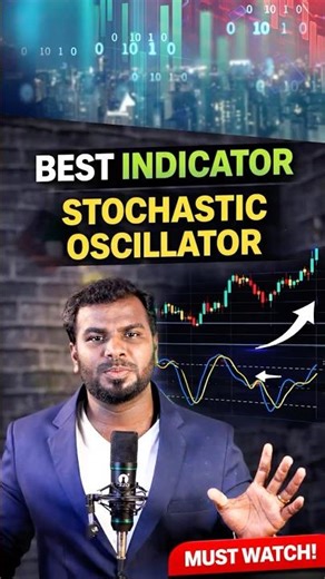 How to use STOCHASTIC oscillator #fxmangold #trading #beginertrader #forextrading