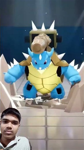 Palmon Survival: Is this guy Stuck?#viralshort #palmonsurvival #pokemon #spacefaultier