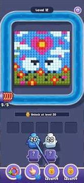 Stuck on Level 12? 🧩 Color Blast Shooter: THE SECRET SOLUTION! 💥 #Shorts