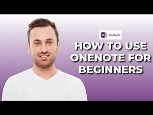 How to Use OneNote for Beginners (Step by Step)│Ai Hipe
