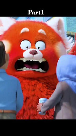 Red Panda Movie: Part 1 Full Episode