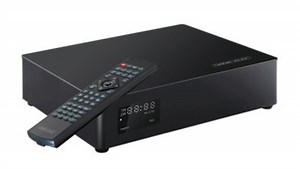 Test Dane-Elec So World TV