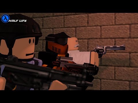 Half Life 1 Sandbox [Roblox FR THIS TIME]