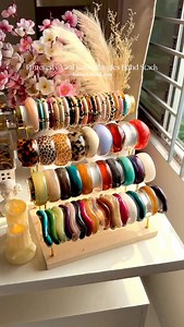 10K views · 1K reactions | FLAT 40% DISCOUNT ON RESIN BANGLES✨﫧...