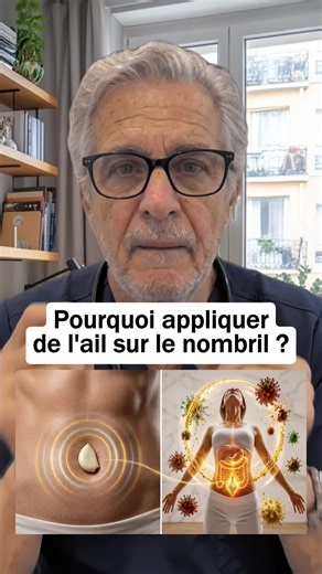 Pourquoi appliquer de l'ail sur le nombril — bienfaits et mode d’emploi