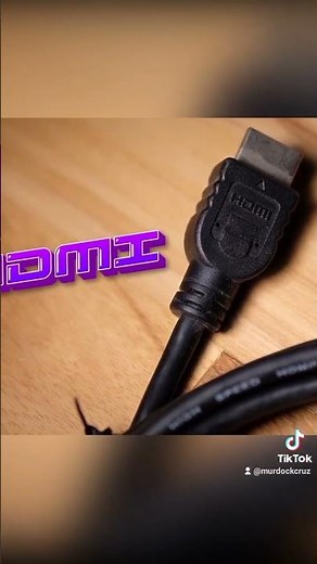 HDMI vs DisplayPort : Mending Yang Mana Sih #shorts