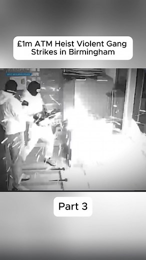 Birmingham ATM Heist: A Chilling True Crime Documentary
