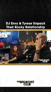 142K views · 2.1K reactions |  Tyrese Gibsonstated he is on an apology tour and #theBreakfastClub was a place where he also came to right his wrongs. Tap in as DJ ENVY and #Tyrese dive into what separated their friendship. . Follow @breakfastclubam  | Breakfast Club | Facebook