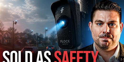 Flock Safety: The Surveillance Network in Your Neighborhood