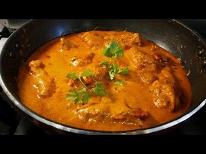 Easy Butter Chicken Masala Recipe | Indian Butter Chicken Masala Recipe | Chicken Butter Masala