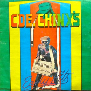 Cde. Chinx - Cde. Chinx's Early Hits