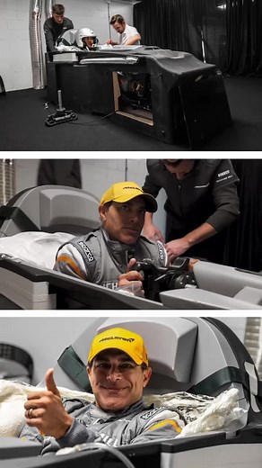 Special Treatment from McLaren for Solus GT Arrival