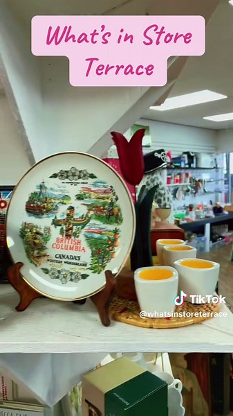 What’s in store is a one stop shop destination you never know what you’re gonna find in here. We have such a large variety of goodies for you to shop from. Looking for a fall/winter wardrobe we definitely got you! From housewares to linen, crafts, jewelry, vintage treasures, books, games you name it we probably have it, if not just check back in because usually the second you walk out the door it magically arrives! So come spend some time with us listen to some amazing tunes and maybe find exact