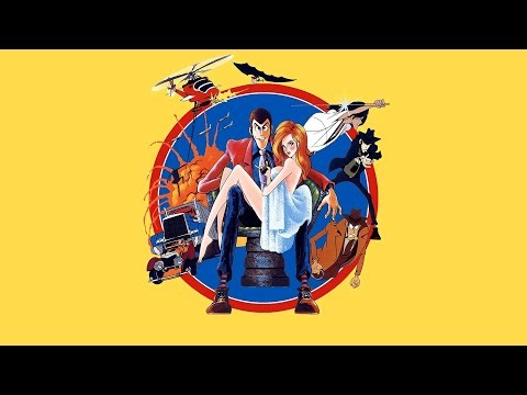 Lupin the 3rd: The Mystery of Mamo - Trailer (Upscaled HD) (1978)