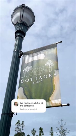 Pinehurst Resort on Instagram: "An inside look at the brand new Centennial Cottage"