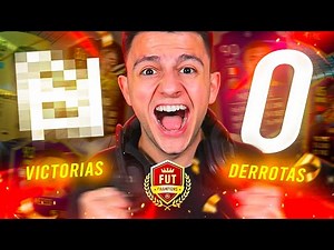 MI RECORD EN FUT CHAMPIONS - Ampeterby7