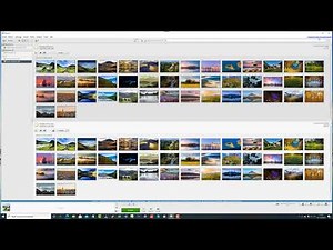 Enregistrer une photo de Picasa dans un dossier sur votre bureau sous Windows 10