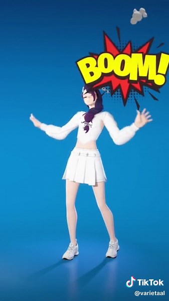Ejecuta el Baile BIM BAM BOOM en Fortnite