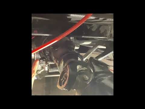 Speedmaster shifter install pointers and Installation