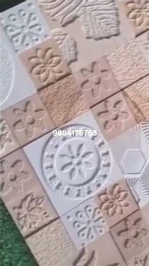 CNC INTERIOR WALL CLADDING DESIGNER STONE IDEAS IN CHENNAI PRICES #viralvideo #claddingstone