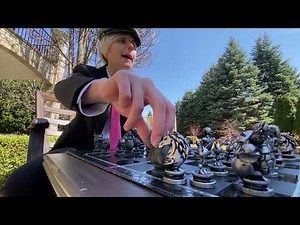 Geri's Game (Real Life)