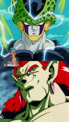 Cell vs Bojack Who Wins?#