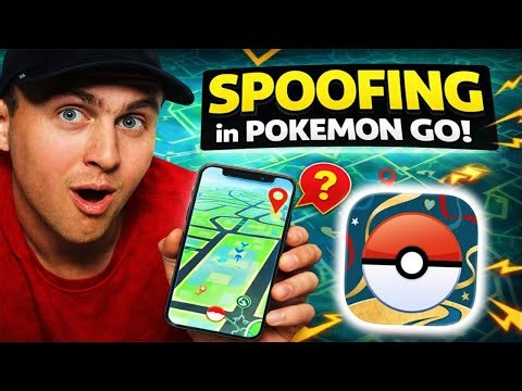 How to Spoof on Pokemon GO (iOS & Android) Spoofing Tutorial