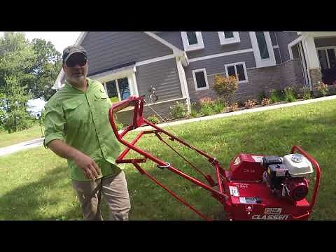 Fall Lawn Care | Aeration, Overseed, Starter Fertilizer, Milorganite FUN!