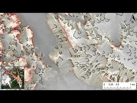 Submarine landslide susceptibility in Alaskan fjords