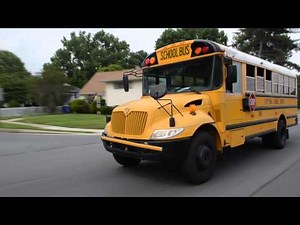 UAW School Bus Drivers Are Keeping Students Delaware Safer!