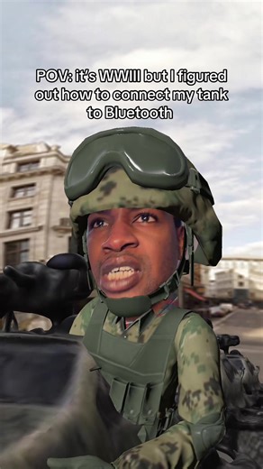 Connecting Bluetooth to Tanks in WWIII: A New Twist