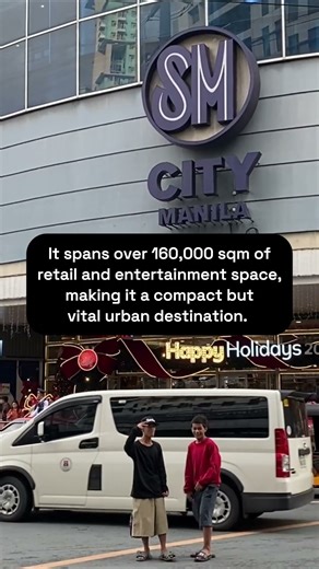 What Makes This Manila Mall Part of the City’s Daily Life? #asmr #discoverph