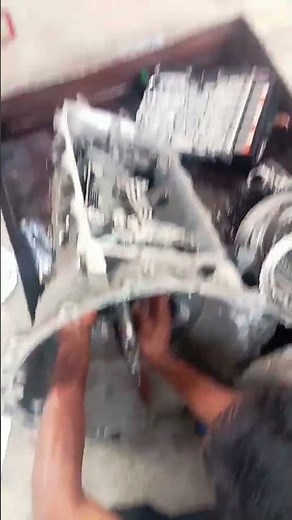 Jaguar xf gear box repair complete ######...