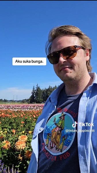 Belajar Bahasa Inggris: Bunga dan Taman Bunga