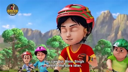 Kite Flying Fun with Shiva | पंतंग उड़ाने का मज़ा | शिवा | Super Action Episode | Shiva TV Show 2025 