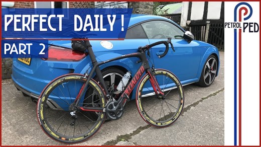 Living with the Audi TTS Coupe – Comfort, MPG & Real-Life Use | Part 2 🏎️🔍