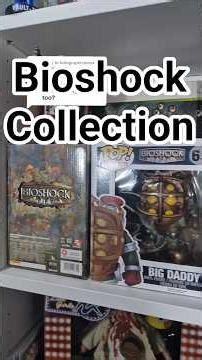 RAPTURE IS ONE OF THE COOLEST PLACES IN GAMING - My Bioshock Collection