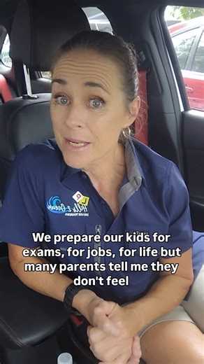 We prepare our kids for exams, for jobs, and for the real world… yet so many parents tell me they don’t feel confident when it comes to teaching their teen to drive. That’s why I run FREE monthly Parents Online Sessions... practical, calm, real-world guidance to help you coach your teen safely and confidently. 👉 Head to the website to see this month’s topic and dates. Like & follow for more 🚗💙 And if you’re a teen learning to drive — share this with your parents to help them do a better job �