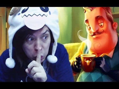 ROSSZ SZOMSZÉDSÁG [HELLO NEIGHBOR]