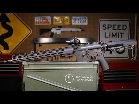 Radical Firearms RF-15 RPR Budget AR-15