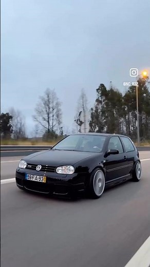 Golf 4 R32