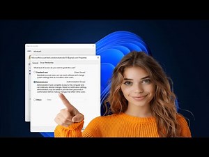 How to Change Your Account to Administrator on Windows