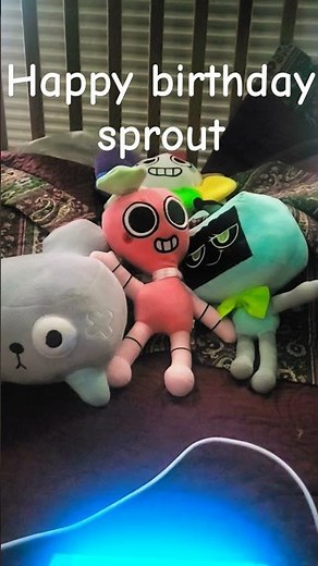 happy birthday sprout