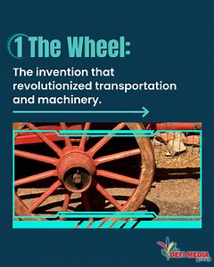 32K views · 67 reactions | 10 Great inventions that changed the world | Defimedia.info | Facebook