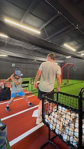 Nothing like a little flat bat, high tee, scissor drill to get you staying closed while turning behind and releasing through the ball. Challenge yourself in the cages so the game becomes easier on the field. #baseballfacility #franklinbaseball #baseballtraining #franklintnbaseball #tennesseebaseball #middletennesseebaseball #615baseball #tntravelbaseball #franklinsports #baseballlife #williamsoncountytn | Barnstorm Baseball | Facebook
