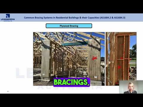 Plywood Bracing in Australian Timber Residential Construction Enhancing Structural Stability