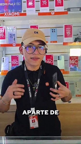 Redmi Note 15: El Celular Más Buscado de Xiaomi